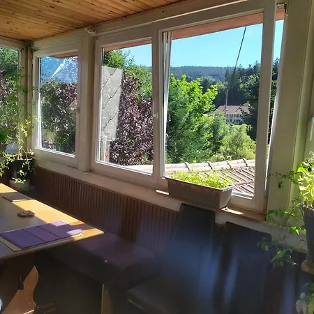 La Petite Demeure * Le Hohwald