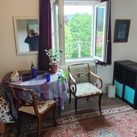 Gasthof La Petite Demeure *