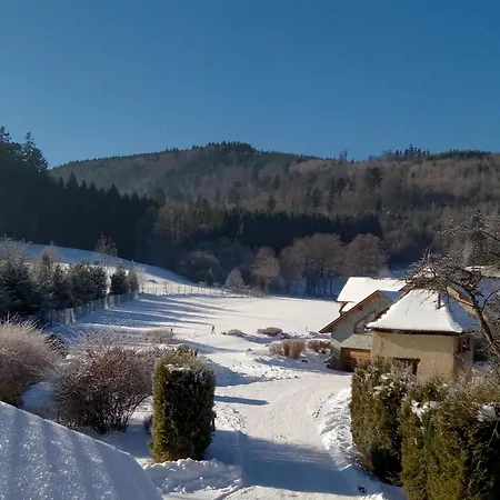 La Petite Demeure * Le Hohwald