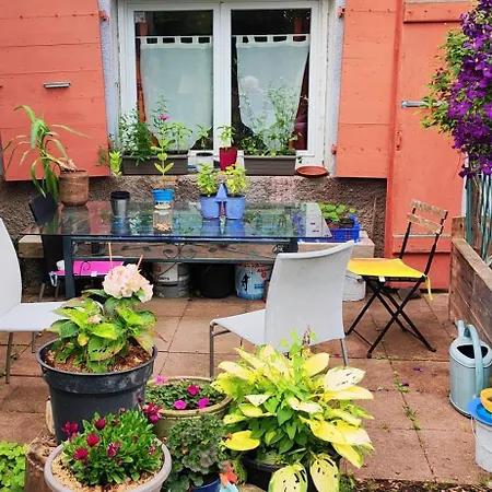 La Petite Demeure Gasthof Le Hohwald